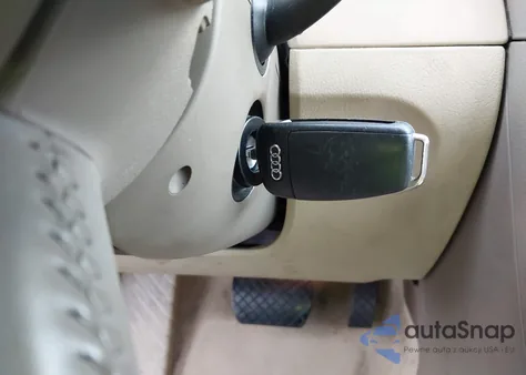 2008 Audi A4 2.0T from USA, damaged, VIN WAUDF48H18K007621